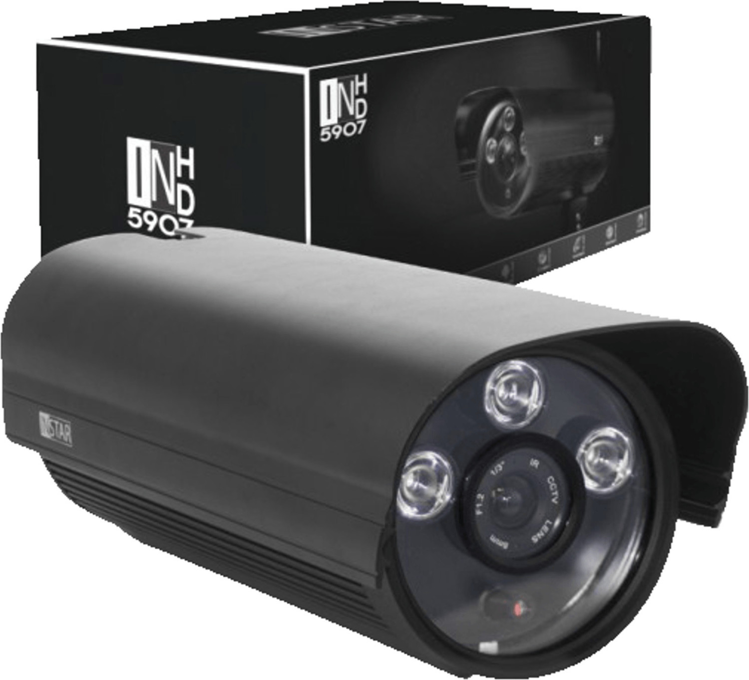 Instar IN-5907 HD Wifi