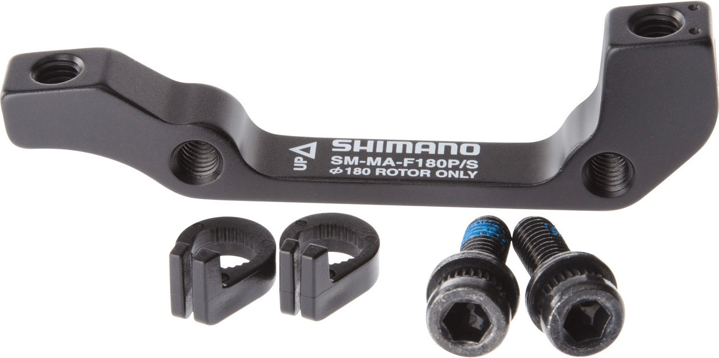 Shimano Adaptateur frein à disque VR PM/IS (pour 180mm)