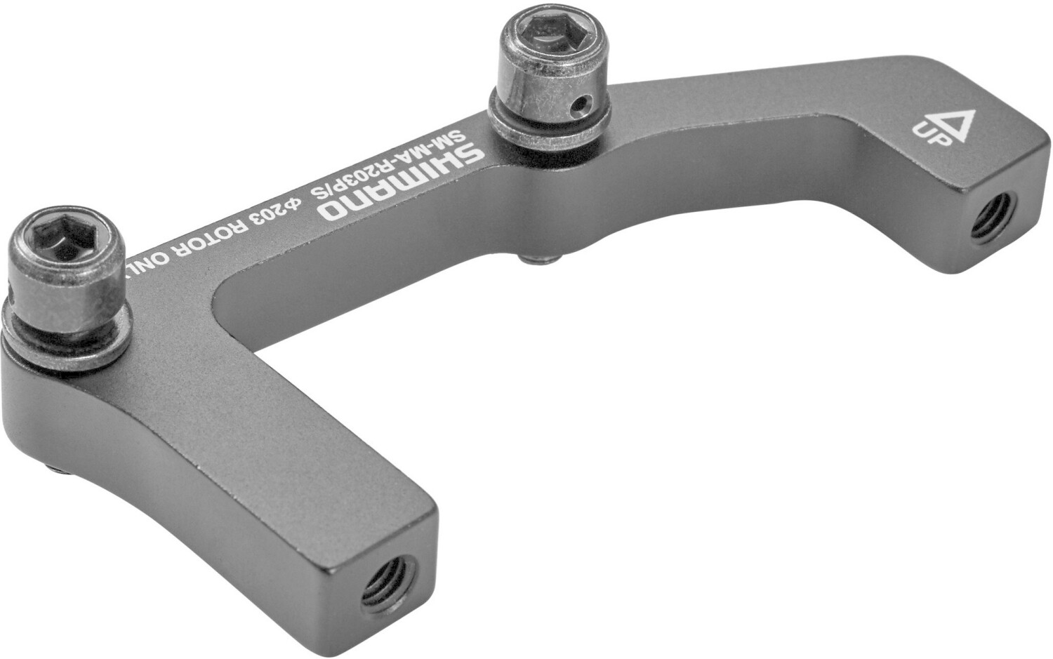 Shimano Adaptateur frein à disque HR PM/IS (pour 203mm)