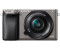 Sony Alpha 6000 Kit 16-50 mm graphit