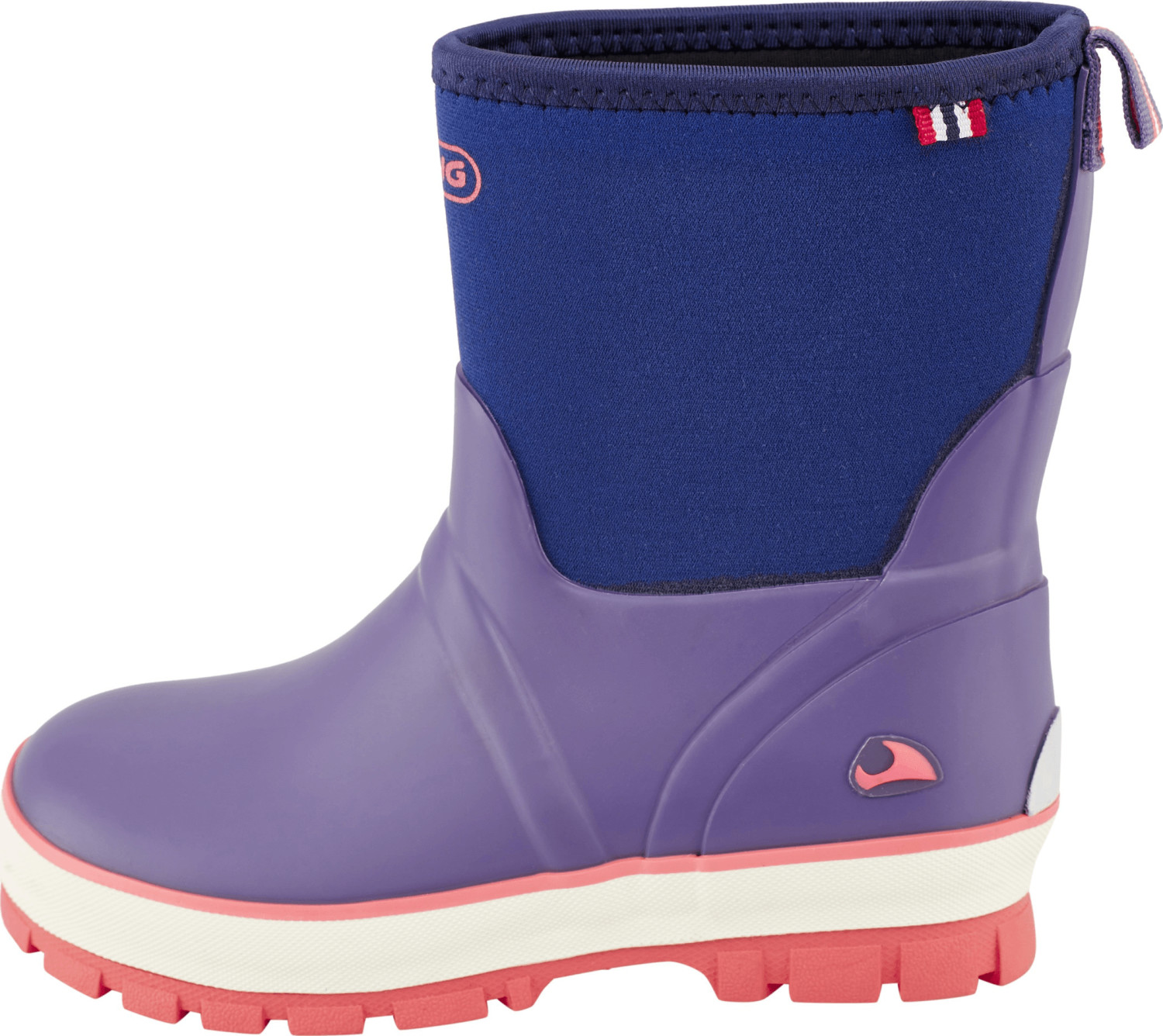 Viking Solan Neo lilac/multi