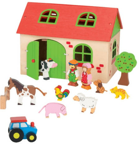 Goki Mein kleiner Bauernhof (58497) ab 23,50 € Preisvergleich bei