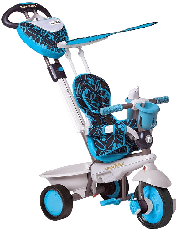 smarTrike Dream 4 en 1 bleu