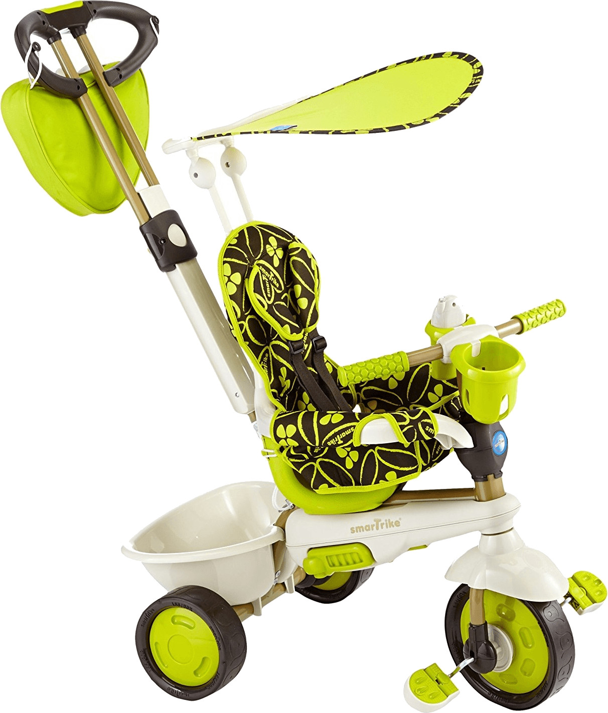 smarTrike Dream 4 en 1 vert