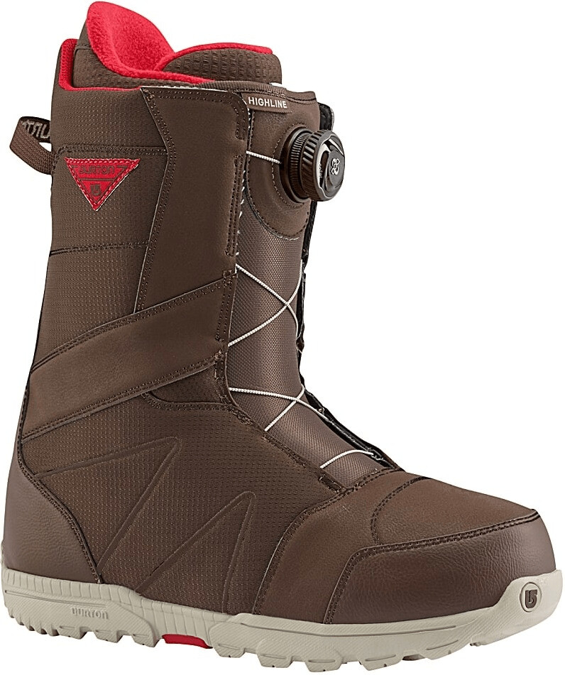 【美品】BURTON HIGHLINE BOA 28cm Burton Highline Boa (2017) ab 438,00 € | Preisvergleich bei idealo.de