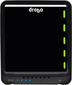 Drobo 5C 0To