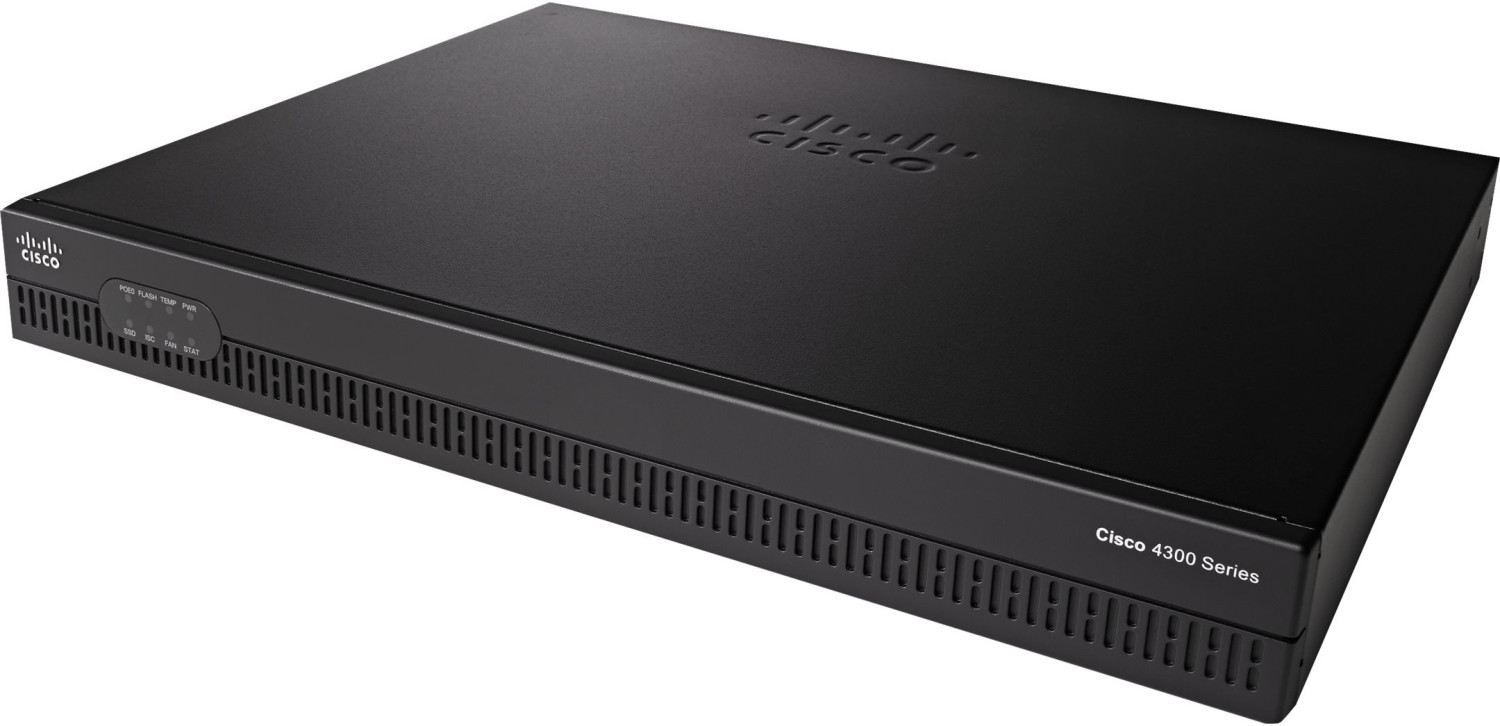 Cisco Systems ISR 4321