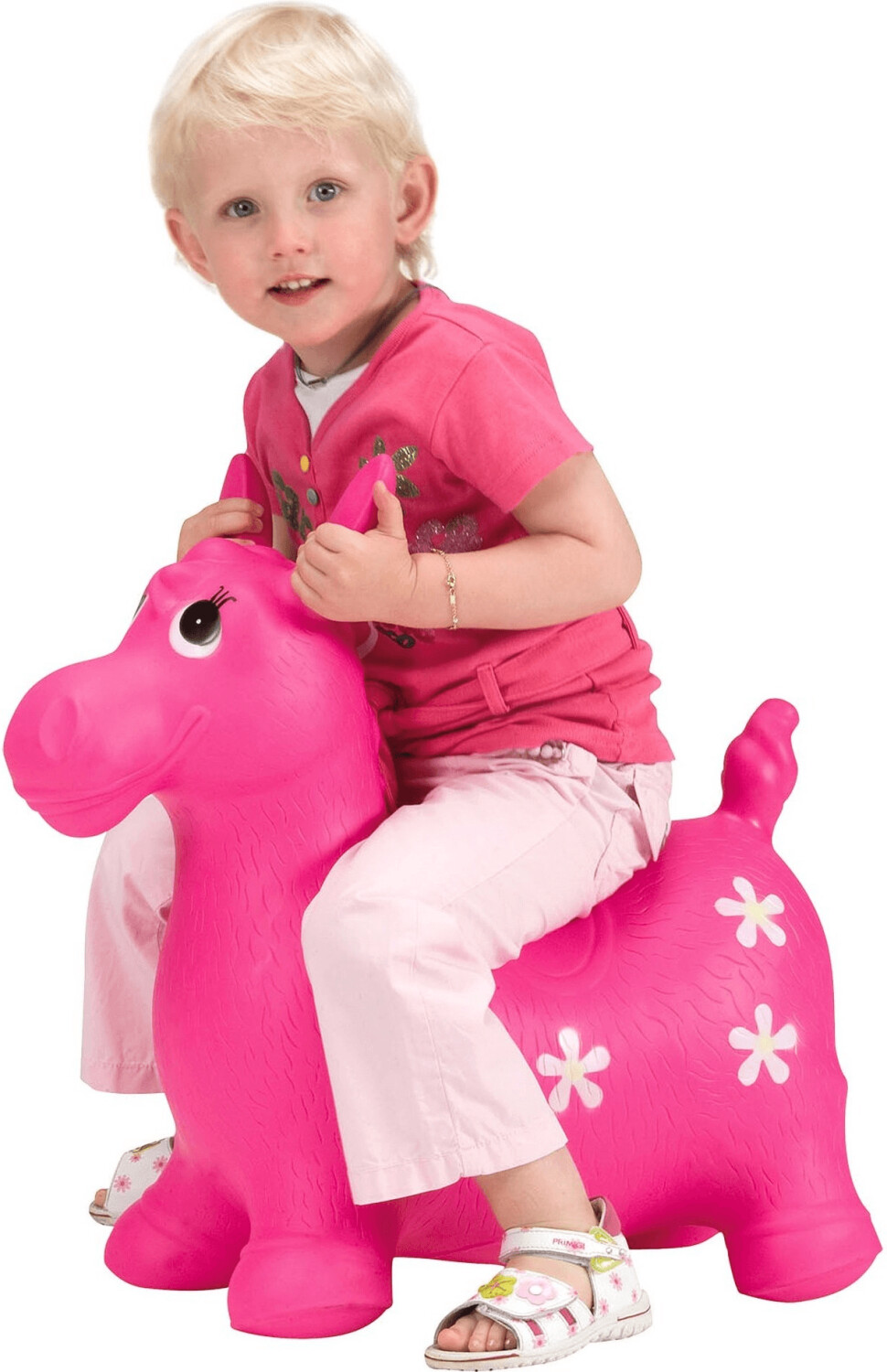 John Toys Hop Hop Pony