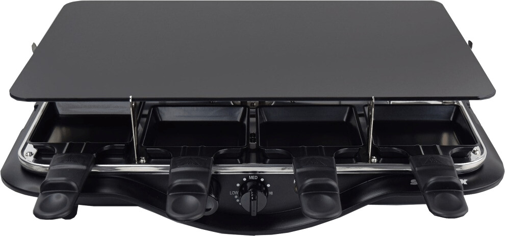 Syntrox Germany Chef-Grill RAC-1200W-8 CER Paris