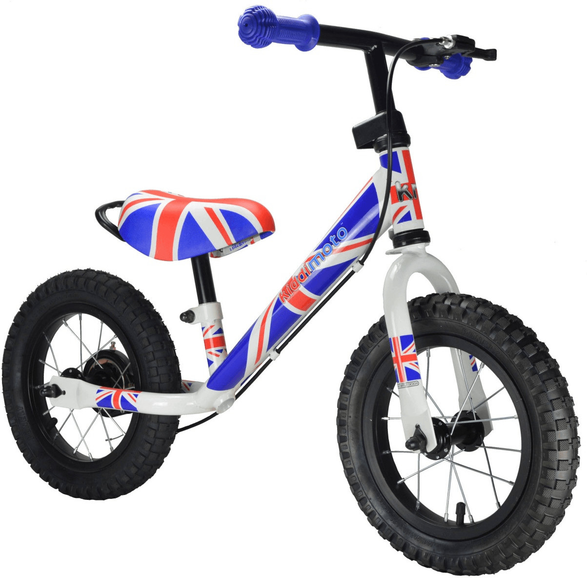 Kiddi moto Super Junior Max Union Jack