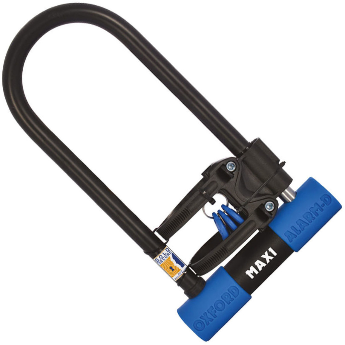 Oxford Alarm-D Max 173/320