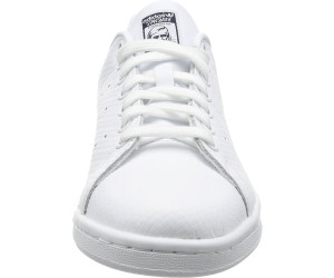 stan smith white navy femme