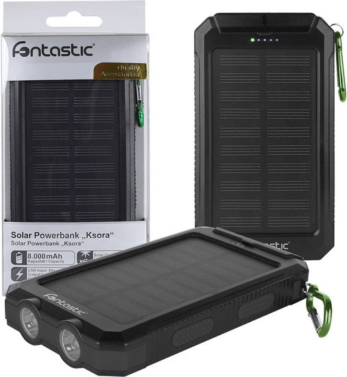 Fontastic Powerbank Ksora 8.0