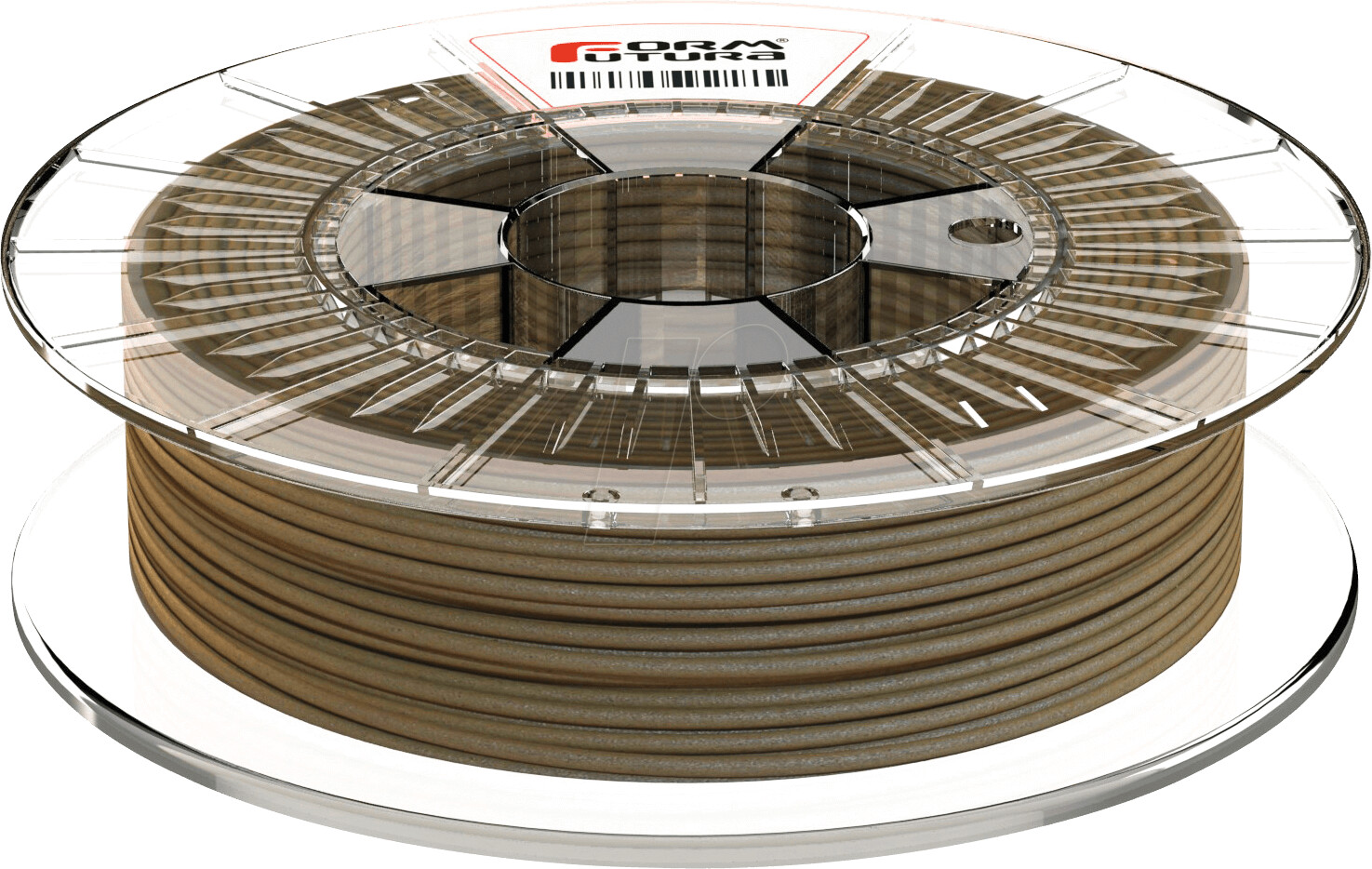 Formfutura EasyWood Olive - 1,75 mm