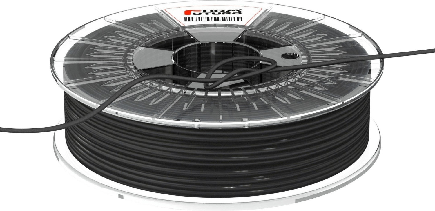Formfutura FlexiFil Black - 1,75 mm
