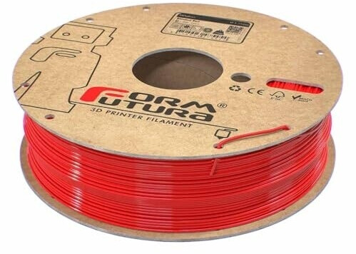 Formfutura HDglass Blinded Red - 2,85 mm
