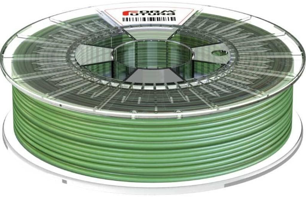 Formfutura HDglass Pastel Green Stained - 1,75 mm