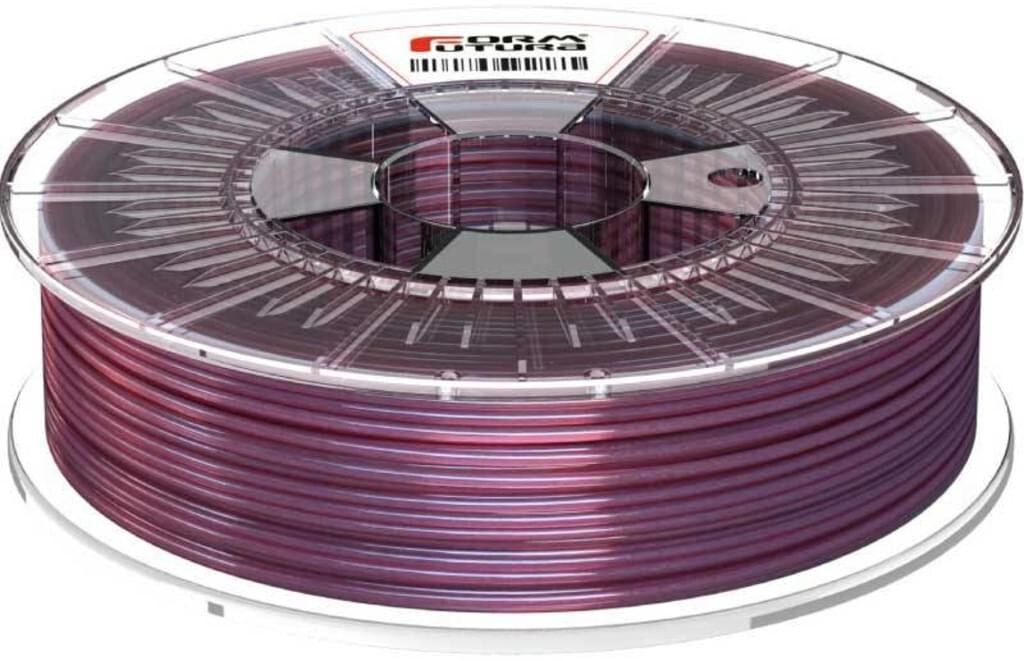 Formfutura HDglass Pastel Purple Stained - 2,85 mm
