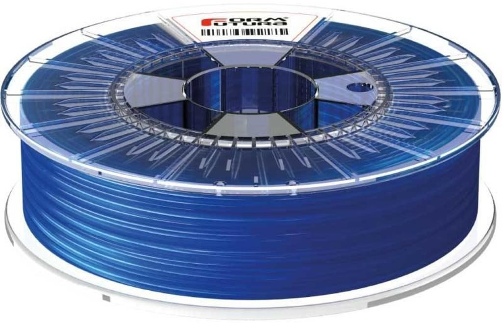 Formfutura HDglass See Through Blue - 1,75 mm