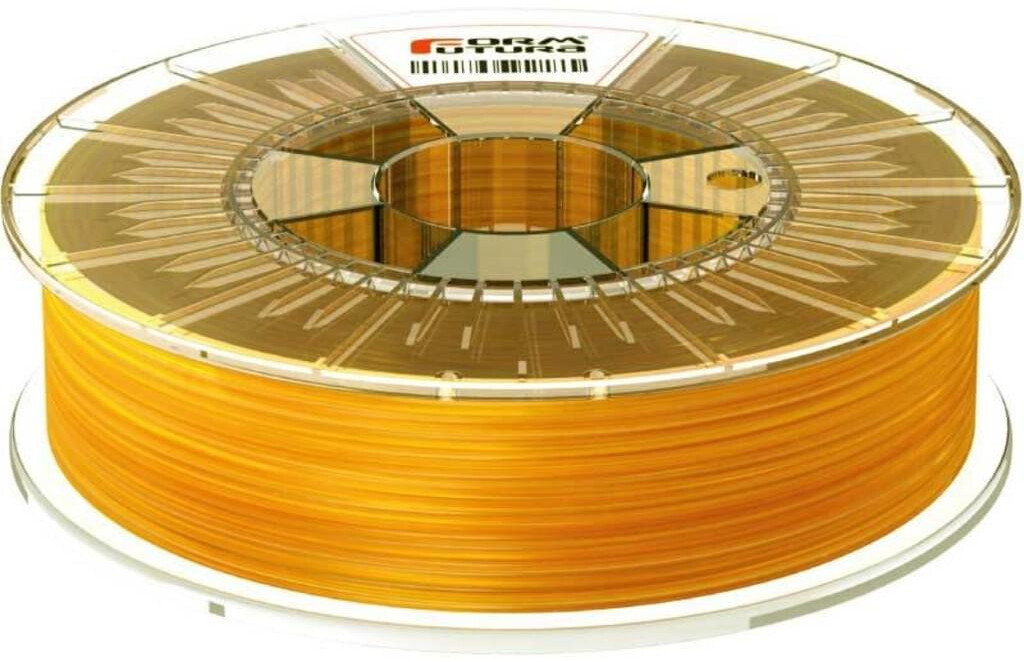 Formfutura HDglass See Through Yellow - 1,75 mm