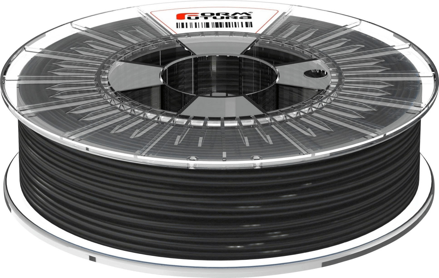 Formfutura TitanX Black - 2,85 mm