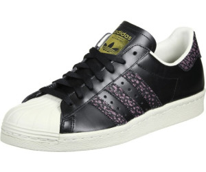 adidas superstar 80s black/white adidas superstar 80s black/white