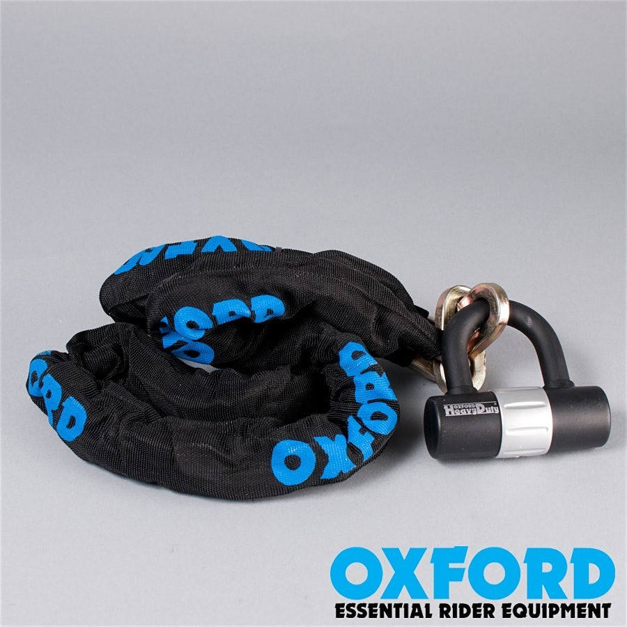 Oxford HD Chain Lock : Oxford Products