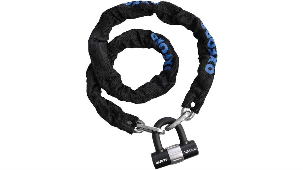 Oxford HD Chain Lock 150 ab 33,81 € Preisvergleich bei idealo.de