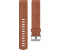 Fitbit Leather wristband for Charge 2 (brown L)
