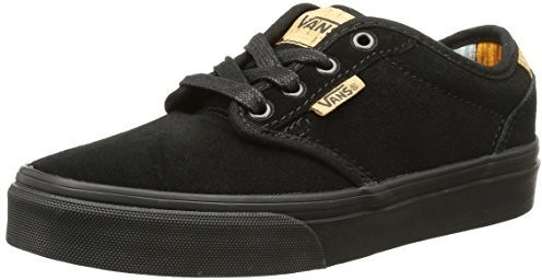 Vans Atwood Junior Deluxe Suede black/blanket