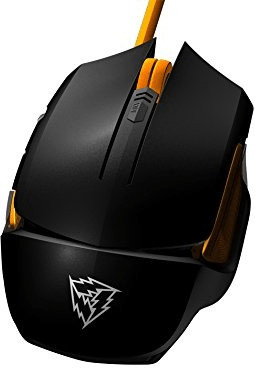Aerocool ThunderX3 TM10 (noir/orange)
