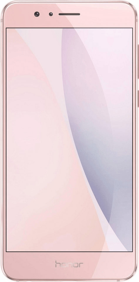 Honor 8 Premium pink