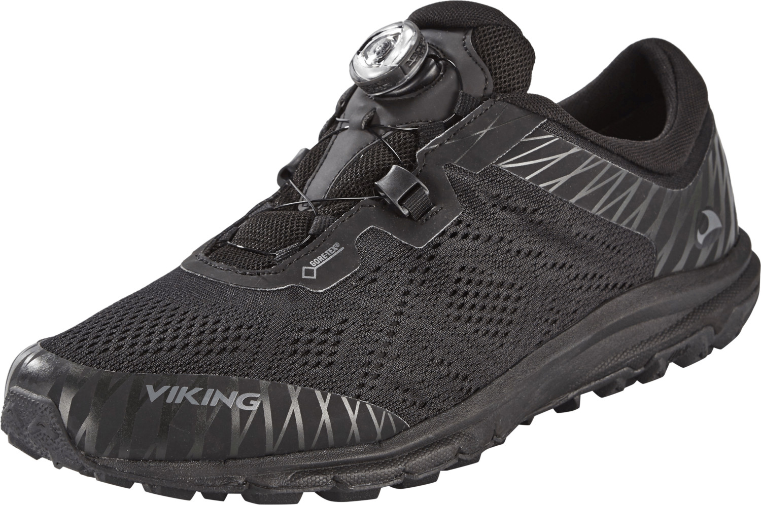 Viking Apex II GTX M black