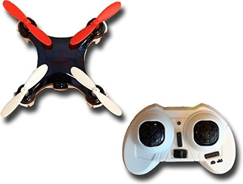 Silverlit Nano Spy Drone 2,4 GHz RTF