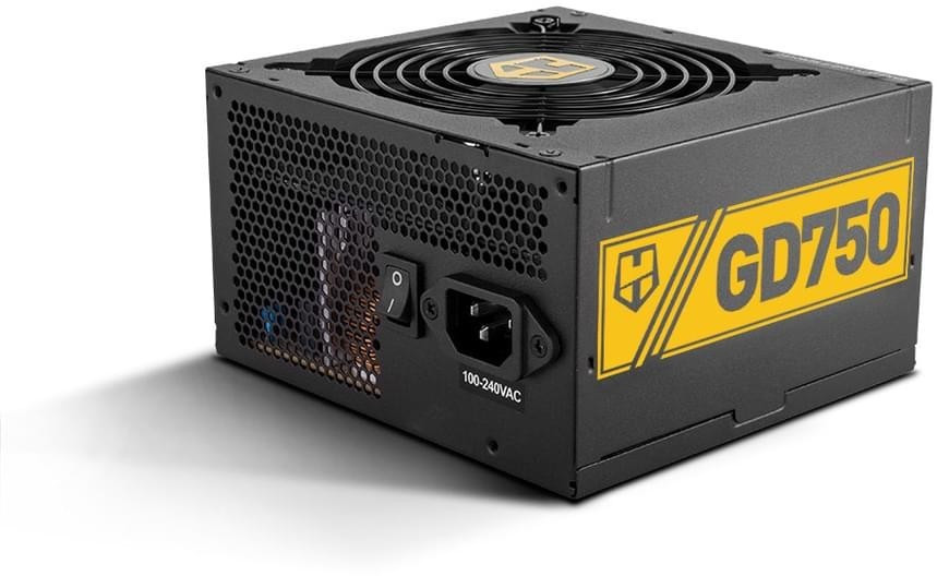 Nox HUMMER GD750 80 plus Gold