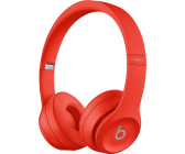 Beats By Dre Solo3 Wireless (Citrus Red)