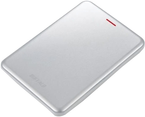 Buffalo MiniStation SSD Velocity 960 Go