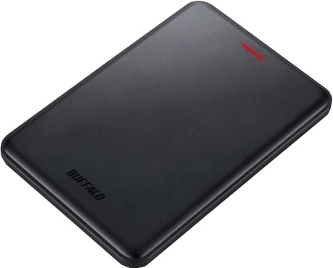 Buffalo MiniStation SSD Velocity 480 Go