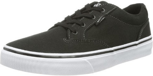 Vans Winston Kids Canvas black/white
