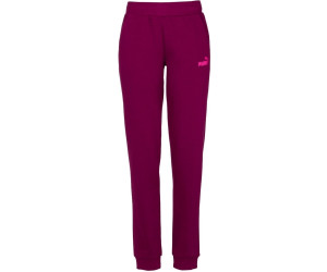 Puma Style No.1 Logo Frauen Fleece Jogginghose ab 17,98 Puma Style No.1 Logo Frauen Fleece Jogginghose ab 17,98