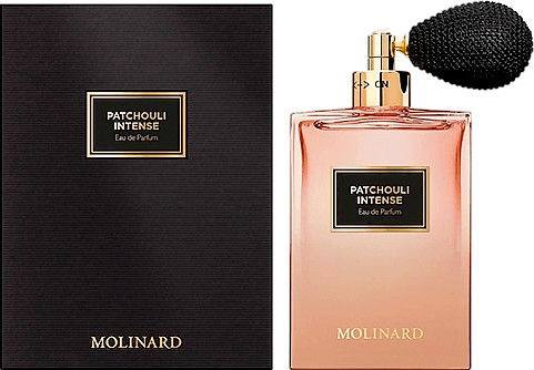 Molinard Patchouli Intense Eau de Parfum (75 ml)