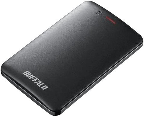 Buffalo MiniStation SSD USB 3.0 240 Go
