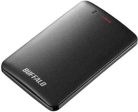 Buffalo MiniStation SSD USB 3.0 480 Go