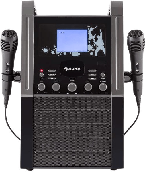 Auna KA8B/P-V2