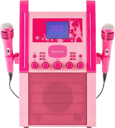 Auna KA8P-V2 pink