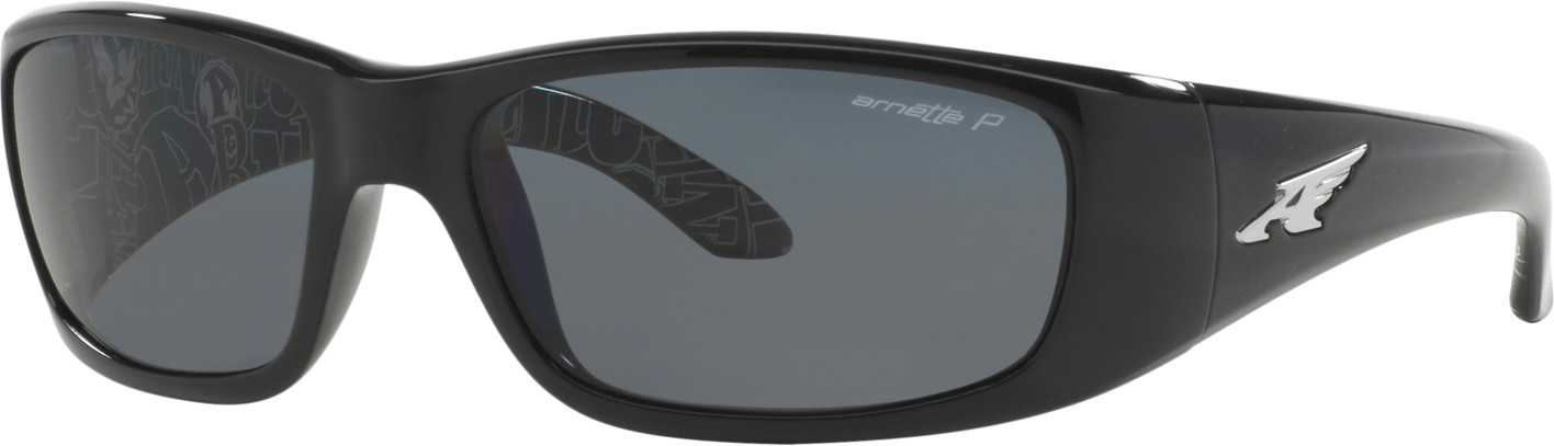Arnette Quick Draw black/polar gray (AN4178/214881)