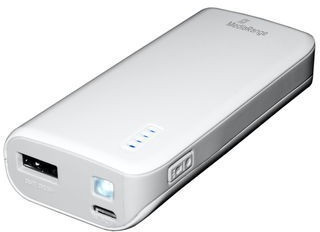 MediaRange Batterie externe 5200 mAh (MR751)