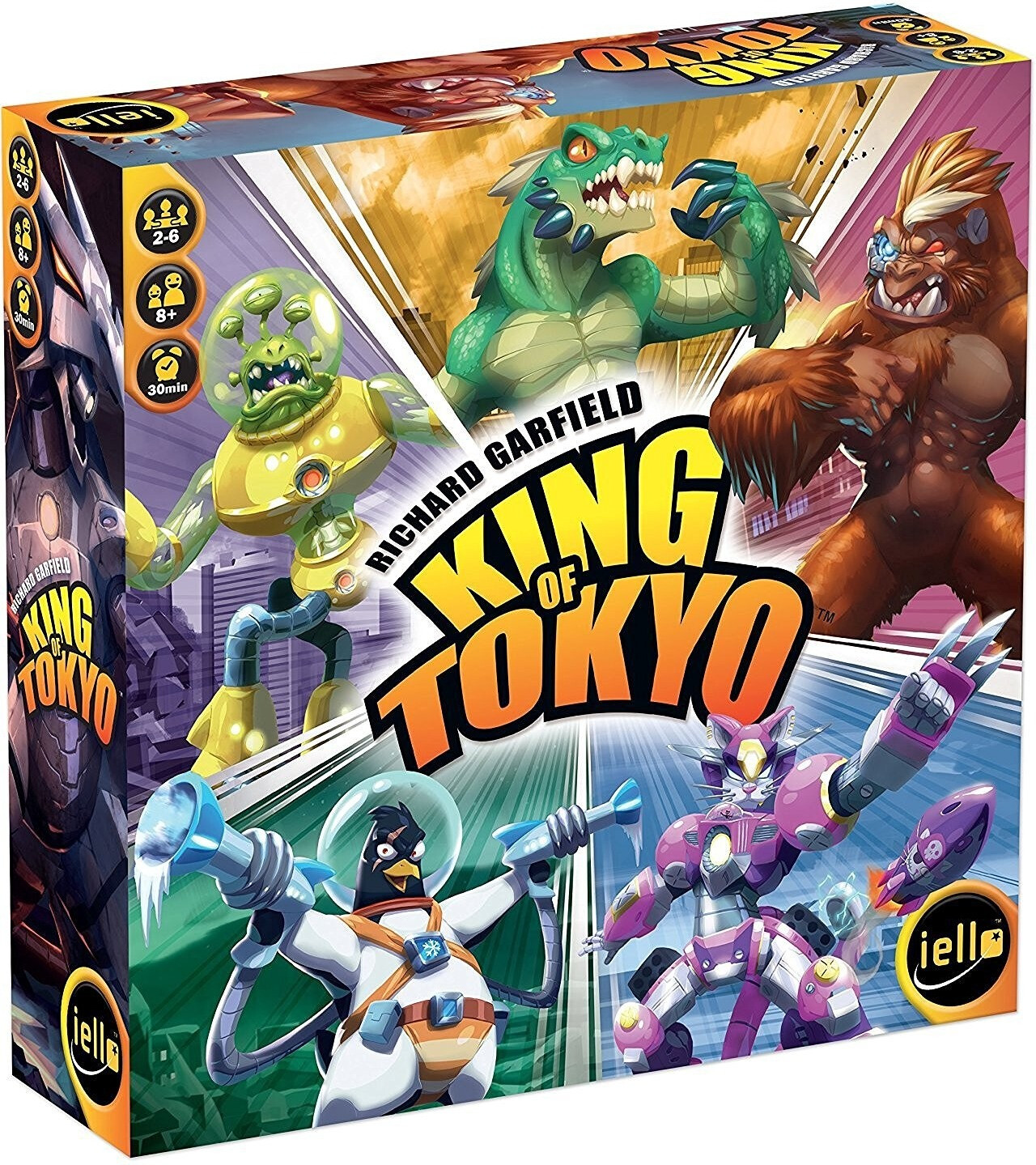 King of Tokyo (german)