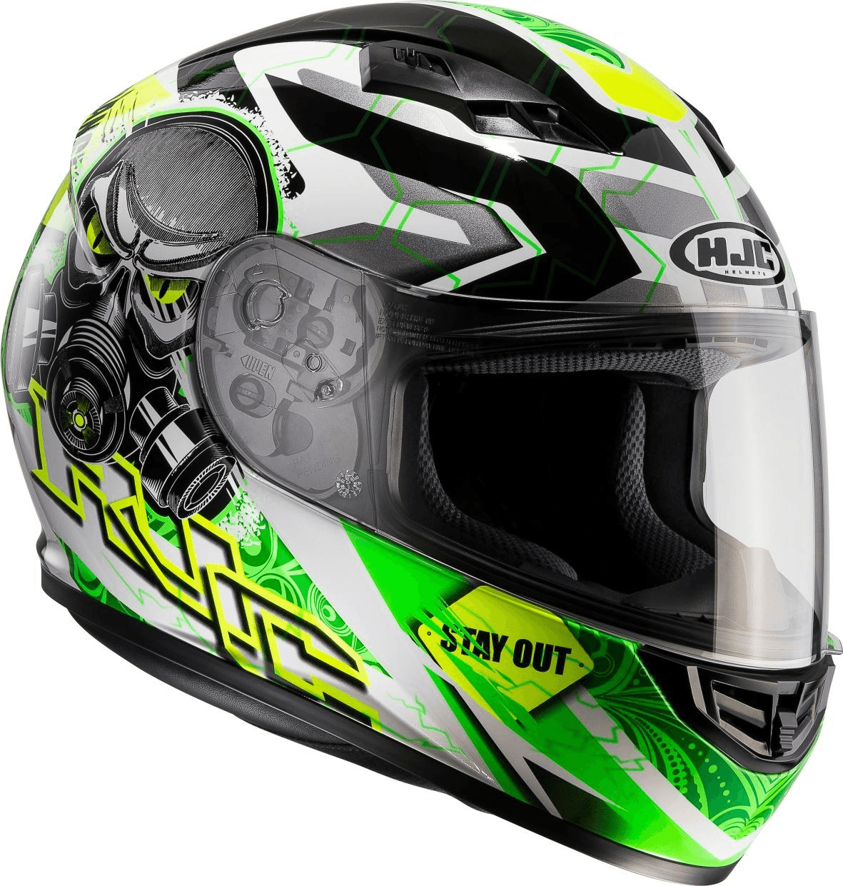 HJC CS-15 Rafu MC-4H (vert)