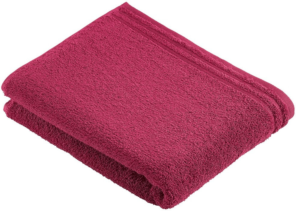 Vossen Calypso Feeling cranberry (80x200cm)